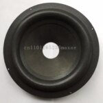8" 8 inch 205mm Speaker Cone Paper Foam Recone Part Audio Repair Replacement (New)