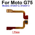 Promixity Ambient Light Touch Sensor Flex Ribbon For Motorola MOTO G75 XT2437-2, XT2437-3 Ambient Light Flex Ribbon Repair Parts (New)
