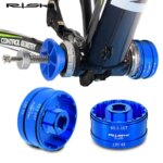 RISK Bicycle Bike BB Bottom Bracket Bearing Removal Tool Ratchet Wrench for BB44 BB45.5 BB39 BB40.5 (New)
