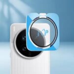 Glue Camera Lens Protector Vivo X200 Ultra Mini X100S X100 Ultra X200 Pro Tempered Glass Lens Locator Installation Bangladesh (New)