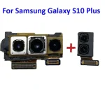 Back Big Main Rear Front Camera Module Samsung Galaxy S10 Plus