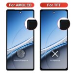 Google Pixel 6 LCD GB7N6 G9S9B16 G9S9B Display Touch Screen Digitizer Assembly Google Pixel 6 Display 100% Tested (New)