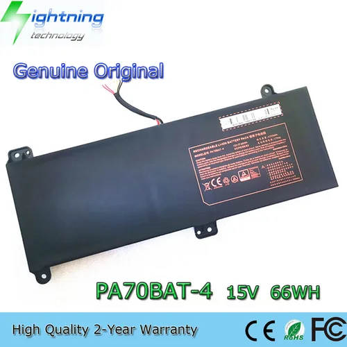 Se8addf07b8474031b7f160c560d885091_500x500 PA70BAT-4 15V 66Wh Laptop Battery Clevo PA70HS Powerspec 1710 PA70HP6-G PA70HS-G PA71HP6-G - Image 1