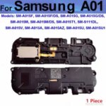 Louder Speaker Samsung Galaxy A01 A02 A03 A04 A02s A03s A04s A04e Core Loud Speaker Buzzer Ringer Flex Cable Repair Parts Bangladesh (New)