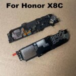 Huawei Honor X8C Loudspeaker Flex Cable Loud Speaker Ringer Buzzer Module Smartphone Replacement Parts (New)