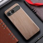 Case Sony Xperia 10 VII III IV V VI 5G funda bamboo wood pattern back cover sony xperia 10 vii iii iv v vi case capa (New)