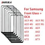 Screen Front Glass Laminated OCA Samsung A13 4G A22 5G