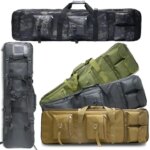 Tactical Hunting Gun Bag Outdoor Long Gun Tote Bag Protective Bag Fishing Equipment Bag in Multiple Sizes 81cm 94cm 115cm (New)
