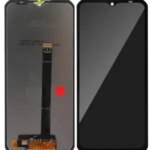 Oukitel WP33 Pro Phone BackShell Touch Screen LCD Display Replacement Parts Bangladesh (New)