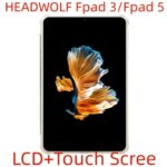 8.4-inch HEADWOLF Fpad 3 Tablet LCD Display Screen Fpad 5 Digitizer Assembly