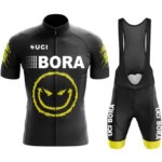 Mens Cycling Clothing Man Shorts UCI BORA Jersey Pro Team 2026 Clothes Summer Uniform Suit Sportswear Cycle Outfit Set Bib Mtb (New)