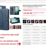 Wallet Flip Leather Case OPPO A36 A38 A58 A60 A76 A78 A79 A96 A98 A93 A94 A95 A74 A73 A54 A54S A55 A57 4G 5G Phone Cover (New)