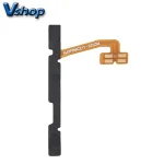 Realme C21Y RMX3261 RMX3263 Power Button Volume Button Flex Cable Mobile Phone Replacement Parts Bangladesh (New)