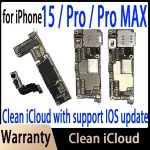 iPhone 15 pro max Motherboard with id