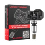 2026 LAUNCH X431 TSENSOR-05S TPMS Sensor 315MHz/433MHz Dual Frequency Screw-in Adjustable Angle Metal OE-Sensor (New)