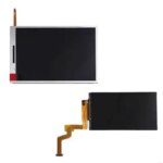 PXPE LCD Screen Enhances Gaming for New 2DS XL Replacement Display Screen Travel Friendly Upper/Lower Console Screen Board (New)