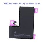 1x 0 Cycle Repalcement Battery For iPhone 3GS 4G 4S 5S 5 C SE SE2 6 6S Plus 7 8 Plus 11 12 13 14 15 Pro Max X XS Max 12 Mini (New)