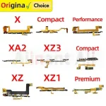 on off Buttons Side Key Power Volume Flex Cable Sony Xperia X XZ XZs XZ1 XZ2 XZ3 1 2 3 Compact Premium Performance Bangladesh (New)