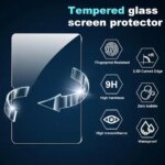 2PCS OnePlus Pad Lite 110 Tempered Glass Screen Protector 110 inch Tablet Anti Scratch HD Protective Film (New)
