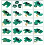22x BDM Frame Probe Adapters Full Set For KTAG KTG KES ECU RAMP for KM ECU Chip Tuning Tool Programmer Tools Green (New)