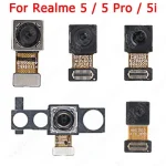 Facing Big Rear Selfie Camera Realme 5 Pro 5i 5Pro Back