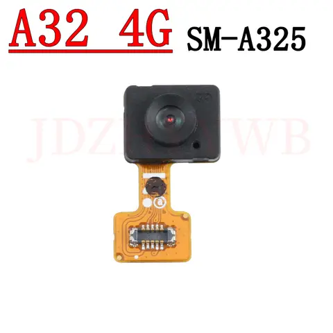 Sff7af37b1abf4c3198924c368ff35637s_480x480q75 New Fingerprint Menu Recognition Sensor With Volume Button Power Switch On Off Button Flex Cables Samsung A32 5G A326B A325F (New) - Image 1