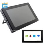 7inch HDMI LCD (H) 7inch Capacitive Touch Screen LCD (H) 1024×600 HDMI IPS case is optional Various Systems Support (New)