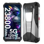 প্রজেক্টর ফোন Unihertz Tank 3 Pro 8849 5G (Used)