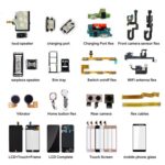 Xiaomi Poco M6 Pro SIM Tray Sim Card Holder Sim Slot