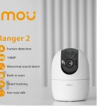 Imou Ranger 2   3MP   2K IP Camera with