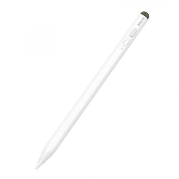 baseus-smooth-writing-stylus-pen-active-passive-version-with-type-c-charging-capacitive-7-600x600-1 BASEUS Smooth Writing Stylus Pen Active + Passive Version with Type-C Charging Capacitive - Image 1