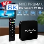 Mxq Pro 8K  5G Wifi Android Smart Tv Box-Now 8Gb Ram 128Gb Rom â€“ Android 12 â€“ Transform Tv Into Smart Hub With Powerful Mxq Pro 8K Android Smart Tv Box
