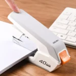 Deli Heavy Duty Stapler Effortless Desktop Stapler (New)