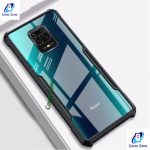 Redmi-Note-9S-Phone-Back-Cover-Case-Hard-PC-Frame-Case - Image 4