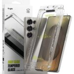 Ringke Easy Slide Tempered Glass Screen Protector for Samsung S25 Ultra (2 Pack) (New)