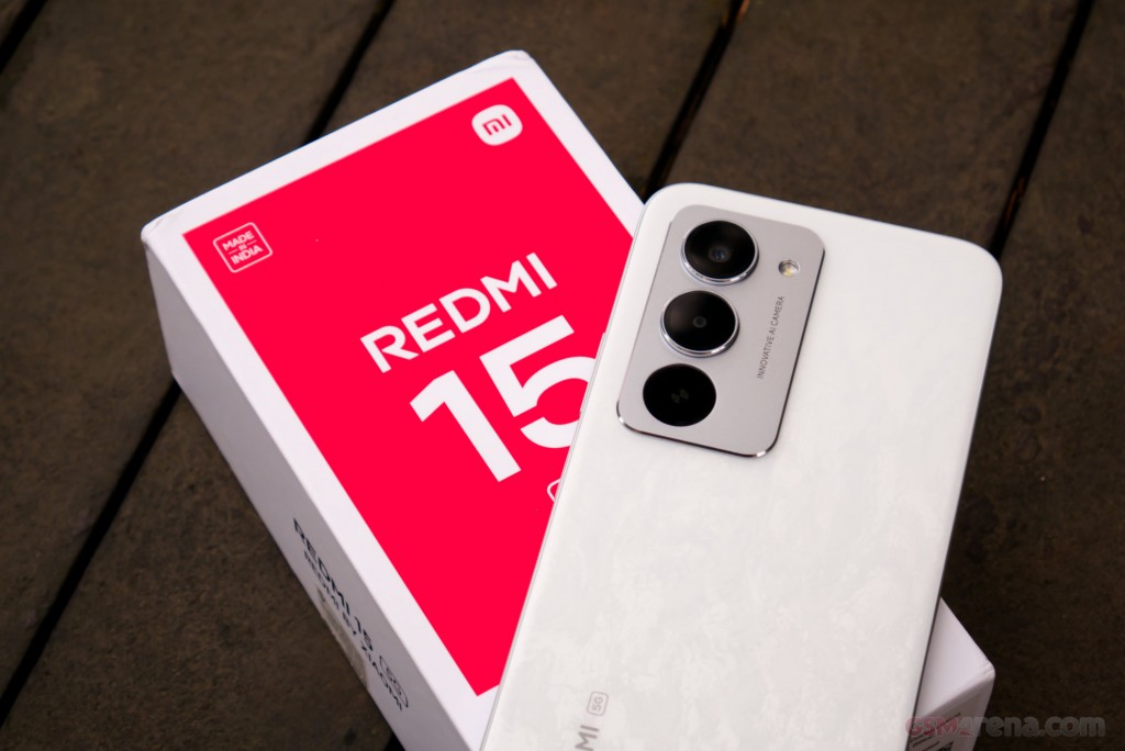 Xiaomi Redmi 15 Unlocked Motherboard Mainboard (New)