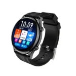 Hoco Y38 AMOLED Smart Watch with Bluetooth Calling – Reliable Wrist Calling & Health Tracking (New)
