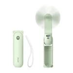 JISULIFE F8X Mini Fan Portable Fan (New Upgrade Version) (New)
