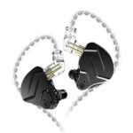 KZ ZSN PRO X Dual Driver 1BA+1DD Hybrid Metal Earphones (New)