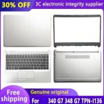 laptop-case-hp-340-g7-348-g7-tpn-i136-palmrest-upper-case-c