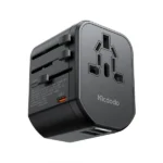 Mcdodo CP-3471 PD 20W Fast Charging Universal Travel Adapter (New)
