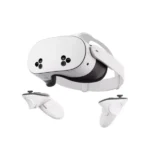 Meta Quest 3S by Meta | Snapdragon XR2 Gen 2 VR & Mixed Reality Headset (Up to 120Hz) (New)