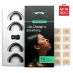 Nasal Strips Magnetic Nasal Breathing Dilator Kits Increase Air Intake Sleeping Nose Breathe Strips (New)