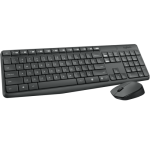Logitech MK235 Wireless Keyboard and Mouse Combo for