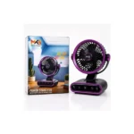 MKB Power Stand F20 Desktop Circulating Fan (New)