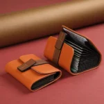 Multi-card Slot Credit Card Bag PU Leather Small Wallet Coin Purse Card Holder Wallets (New)
