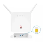 OLAX AX6 Pro 4G LTE WiFi Router With Sim Card Slot (New)