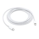 Apple USB-C to Lightning Cable 2 Meter – Original Fast Charging and Sync Cable (New)