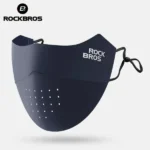 ROCKBROS Cycling Ice Silk Face Mask Anti-UV Sun Protection Breathable Dustproof Men Women (New)