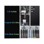 Original Samsung S22 ultra LCD Display Touch Screen (New)